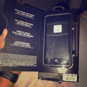 iPhone 6/6s Plus lifeproof case